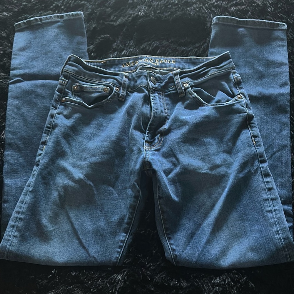 Men’s Blue American Eagle Jeans